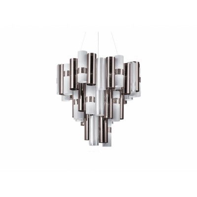Slamp - La Lollo Taklampa XL Pewter
