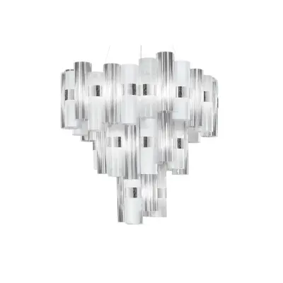 Slamp - La Lollo Taklampa XL White
