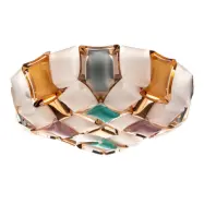 Slamp - Mida taklampa, 50 cm, flerfärgat