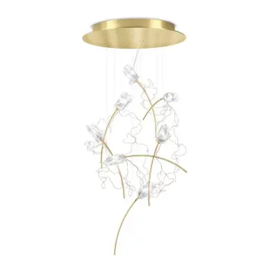 Slamp - Tulip 7 Round Taklampa