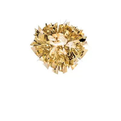 Slamp - Veli Taklampa L Guld