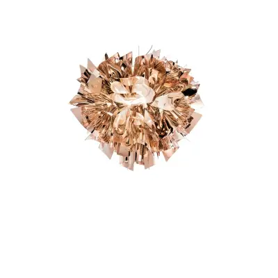 Slamp - Veli Taklampa L Koppar