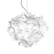 Slamp - Veli Taklampa Vit