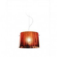 Slamp - Woody Taklampa Orange