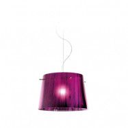 Slamp - Woody Taklampa Purple