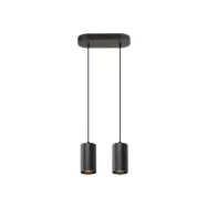 SLV - Asto Tube 2 Taklampa Black