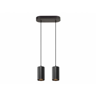 SLV - Asto Tube 2 Taklampa Black