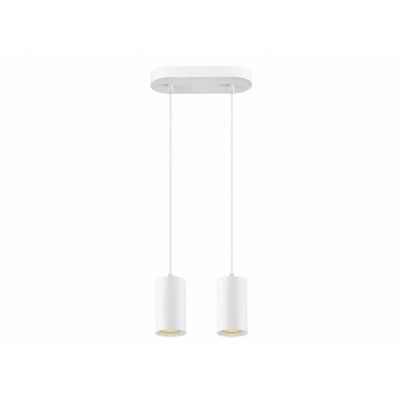 SLV - Asto Tube 2 Taklampa White