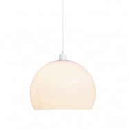 SLV - Fenda Globe Taklampa White/White