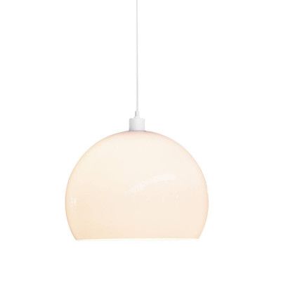 SLV - Fenda Globe Taklampa White/White