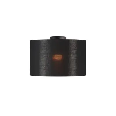 SLV - Fenda Plafond Ø45,5 Black/Copper/Black -