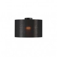 SLV - Fenda Plafond Ø70 Black/Copper/Black -
