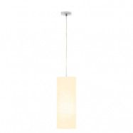 SLV - Fenda Taklampa Ø15 White/Chrome
