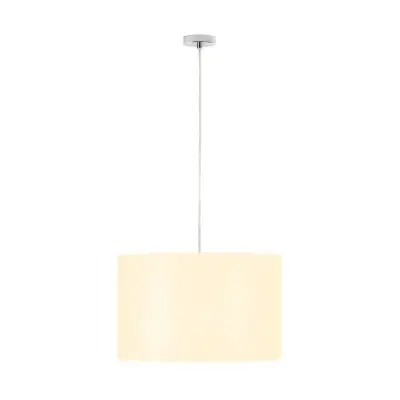 SLV - Fenda Taklampa Ø45,5 White/Chrome