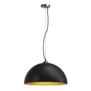 SLV - Forchini 50 Taklampa Black/Gold