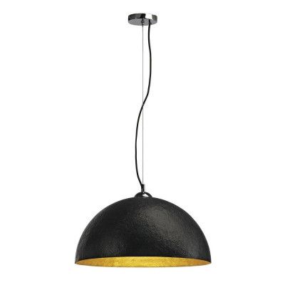 SLV - Forchini 50 Taklampa Black/Gold
