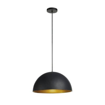 SLV - Forchini M 40 Taklampa Black/Gold