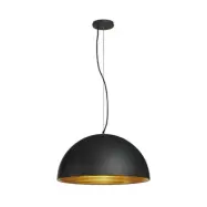 SLV - Forchini M 50 Taklampa Black/Gold