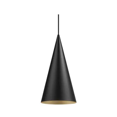 SLV - Magico 20 Taklampa Matt Black/Gold