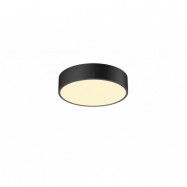SLV - Medo 30 Vägg-/Plafond 2700/3000/4000K Black