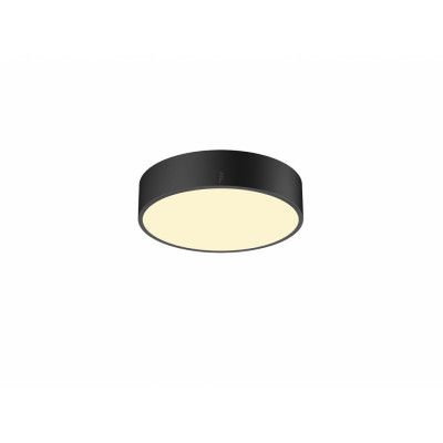 SLV - Medo 30 Vägg-/Plafond 2700/3000/4000K Black