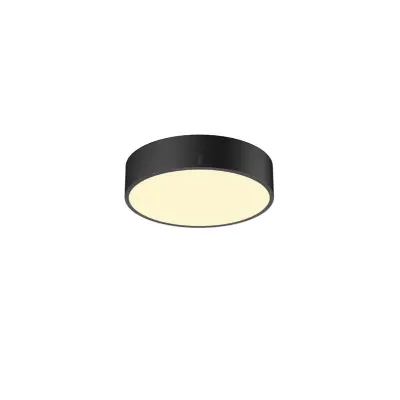 SLV - Medo 30 Vägg-/Plafond 2700/3000/4000K Black