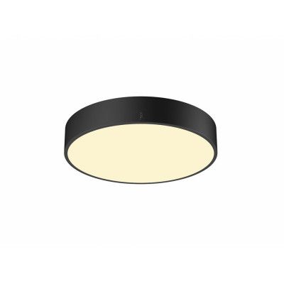 SLV - Medo 40 Vägg-/Plafond 2700/3000/4000K Black
