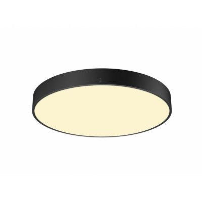 SLV - Medo 60 Vägg-/Plafond 2700/3000/4000K Black