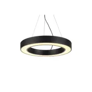 SLV - Medo Ring 60 Taklampa Black