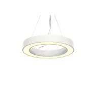 SLV - Medo Ring 60 Taklampa White