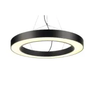 SLV - Medo Ring 90 Taklampa Black