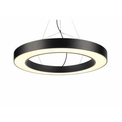 SLV - Medo Ring 90 Taklampa Black