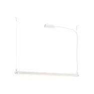 SLV - Noya Taklampa 2700/3000K White