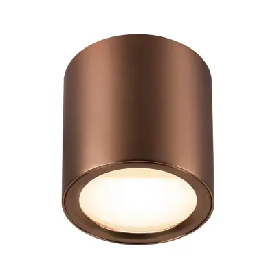 SLV - Oculus Plafond Mörk Copper
