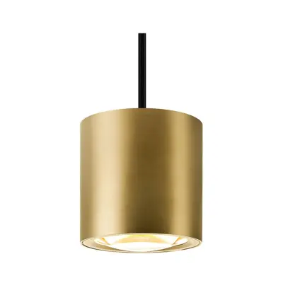 SLV - Oculus Taklampa Brass