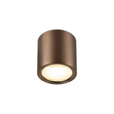 SLV - Oculus taklampa Darkness Copper