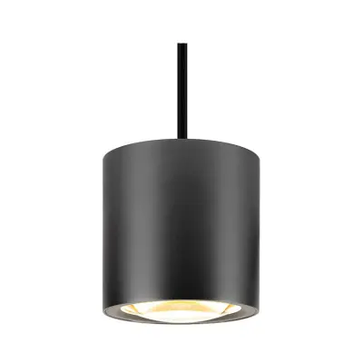 SLV - Oculus Taklampa Mörk Bronse