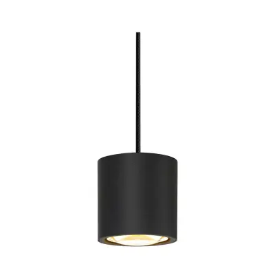 SLV - Oculus Taklampa Singel Black