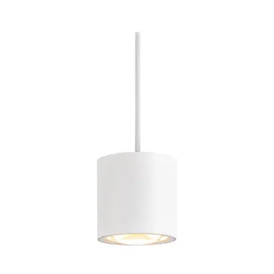 SLV - Oculus Taklampa Singel White