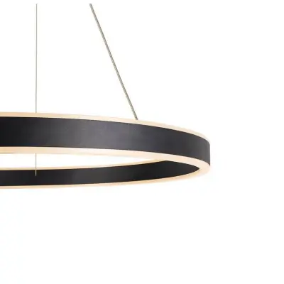 SLV - One 60 Up/Down Taklampa 2700/3000K Black