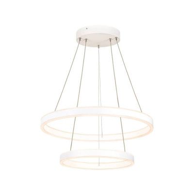 SLV - One Double Up/Down Taklampa 2700/3000K White