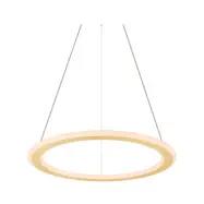 SLV - One Flat Taklampa Singel 2700/3000K Brass