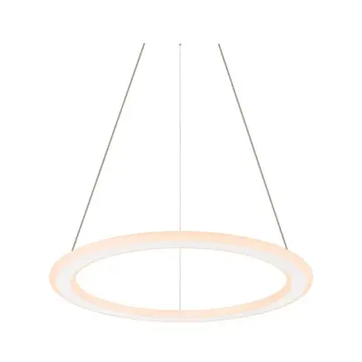 SLV - One Flat Taklampa Singel 2700/3000K White