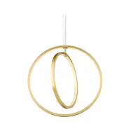SLV - One Vertical Taklampa 2700/3000K Brass