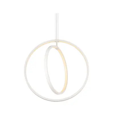 SLV - One Vertical Taklampa 2700/3000K White