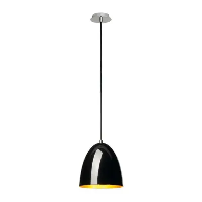 SLV - Para Cone 20 Taklampa Black/Gold