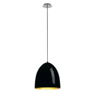 SLV - Para Cone 30 Taklampa Round Black/Gold