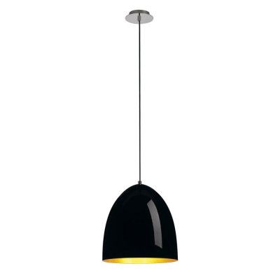 SLV - Para Cone 30 Taklampa Round Black/Gold