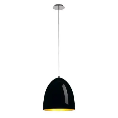 SLV - Para Cone 30 Taklampa Round Black/Gold