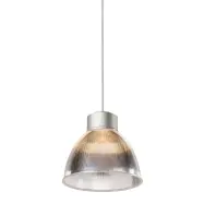 SLV - Para Dome Taklampa Grey/Transparent